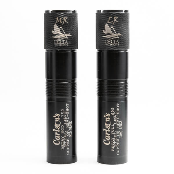 RETAY DELTA WATERFOWL 2-PACK CHOKE TUBES