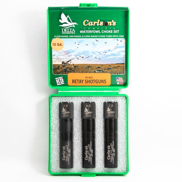 RETAY DELTA WATERFOWL 3-PACK SET