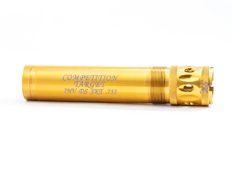 Browning Invector DS 12 Gauge Gold Competition Target Ported Sporting Clays Choke Tubes Archives