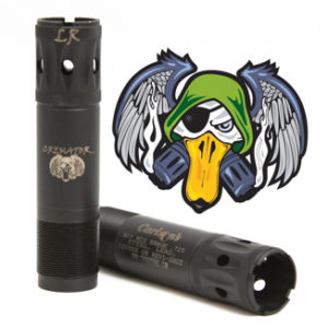 Carlson's Choke Tubes Remington Delta Waterfowl Choke 3 Pack Set 12ga Black 07269 