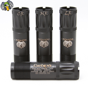 REMINGTON CREMATOR NON-PORTED WATERFOWL CHOKE TUBES