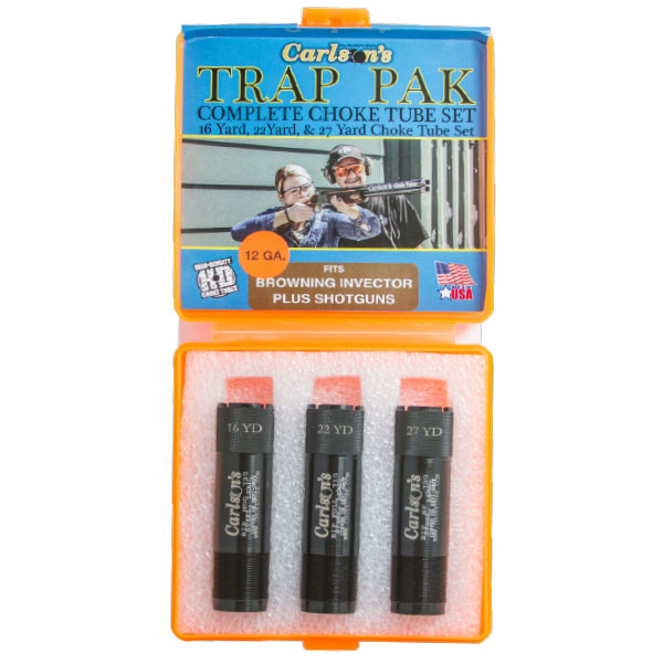 BROWNING INVECTOR PLUS TRAP PAK
