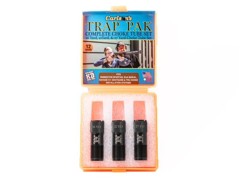 TRU-CHOKE TRAP PAK