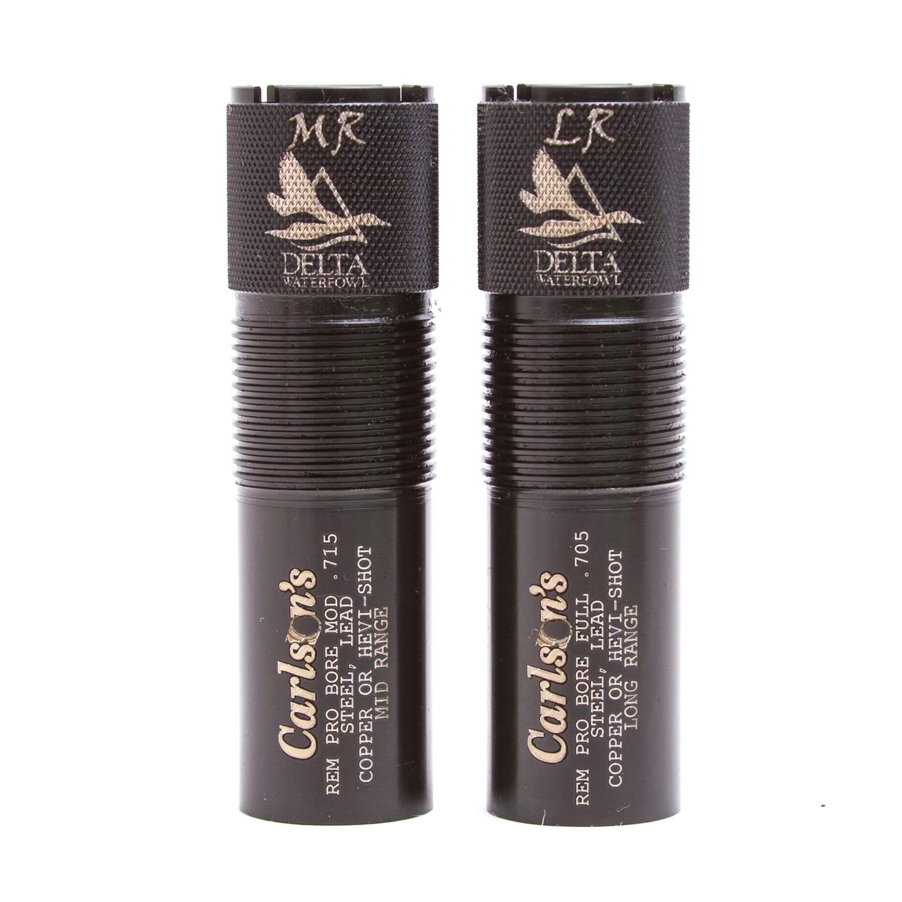 REMINGTON PRO BORE DELTA WATERFOWL 2-PACK CHOKE TUBES