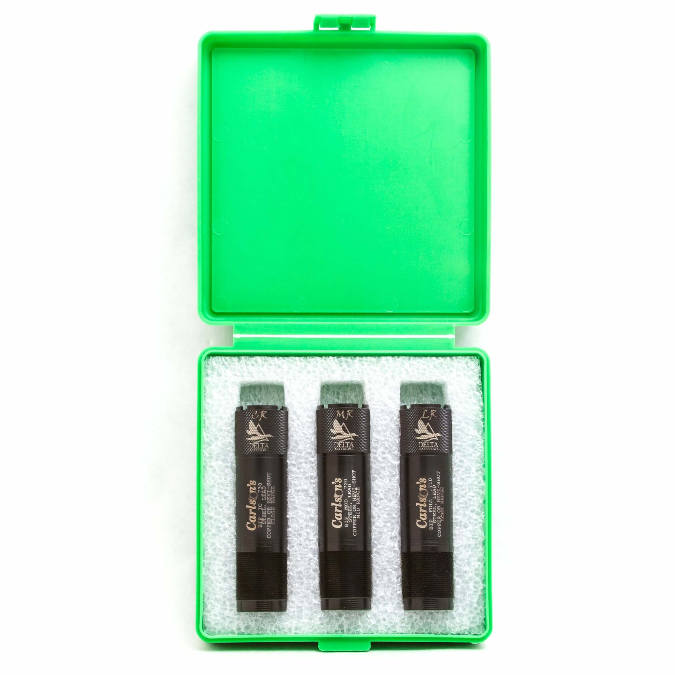 BROWNING INVECTOR PLUS DELTA WATERFOWL 3-PACK SET