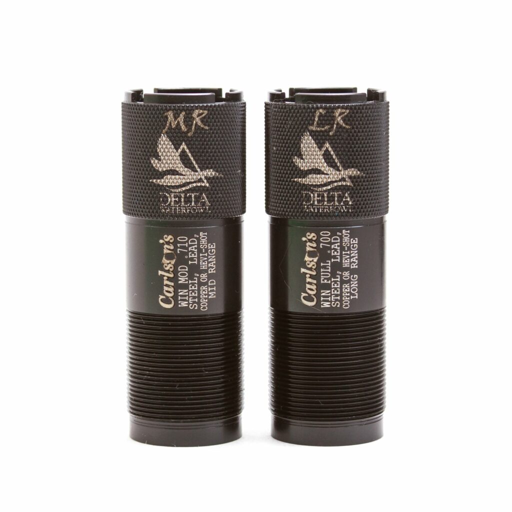 Carlson's 12GA Waterfowl Choke Tube .745 – Fits Browning Invector, Winchester, Mossberg 500 #07470 - View #2