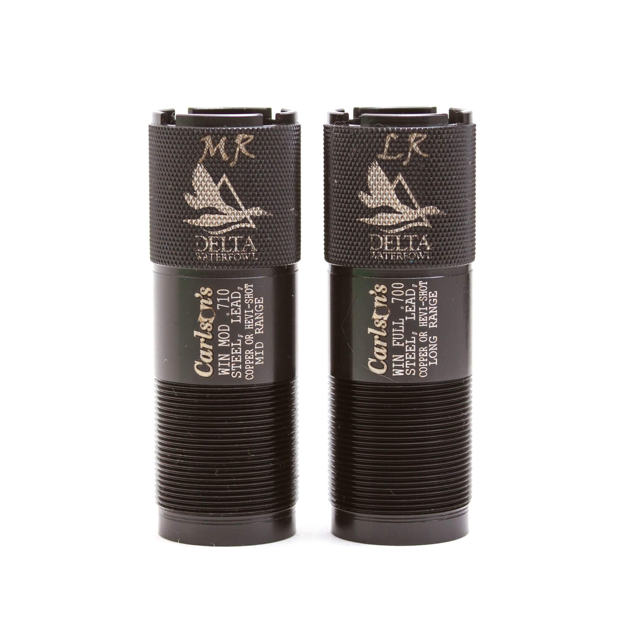 WINCHESTER – BROWNING INV – MOSS 500 DELTA WATERFOWL 2-PACK CHOKE TUBES