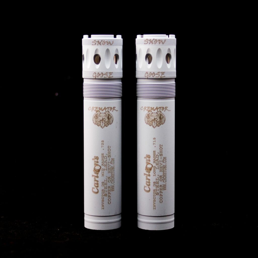 Browning Invector DS Cremator Ported Snow Goose Choke Tubes Archives