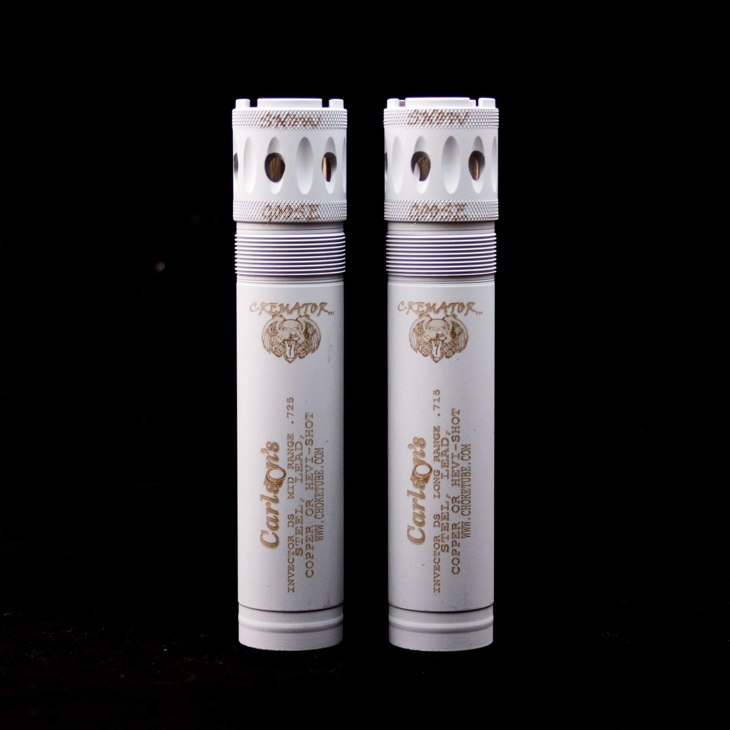 BROWNING INVECTOR DS CREMATOR PORTED SNOW GOOSE CHOKE TUBES