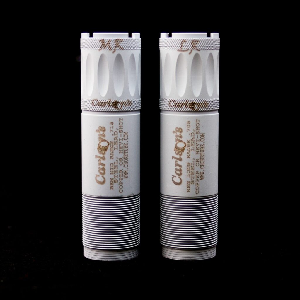 Remington Cremator NonPorted Snow Goose Choke Tubes Archives Carlson