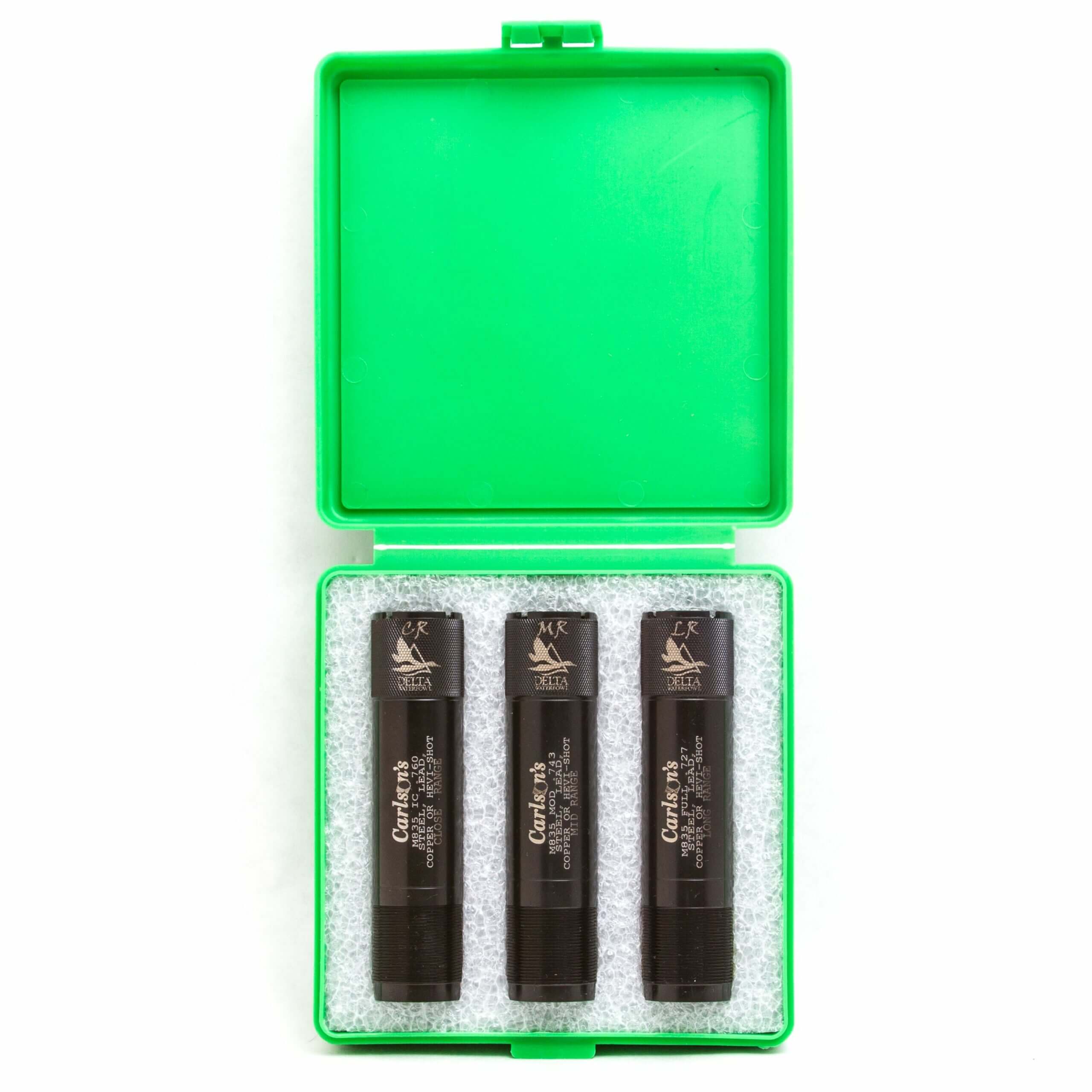 MOSSBERG M835/M935 DELTA WATERFOWL 3-PACK SET