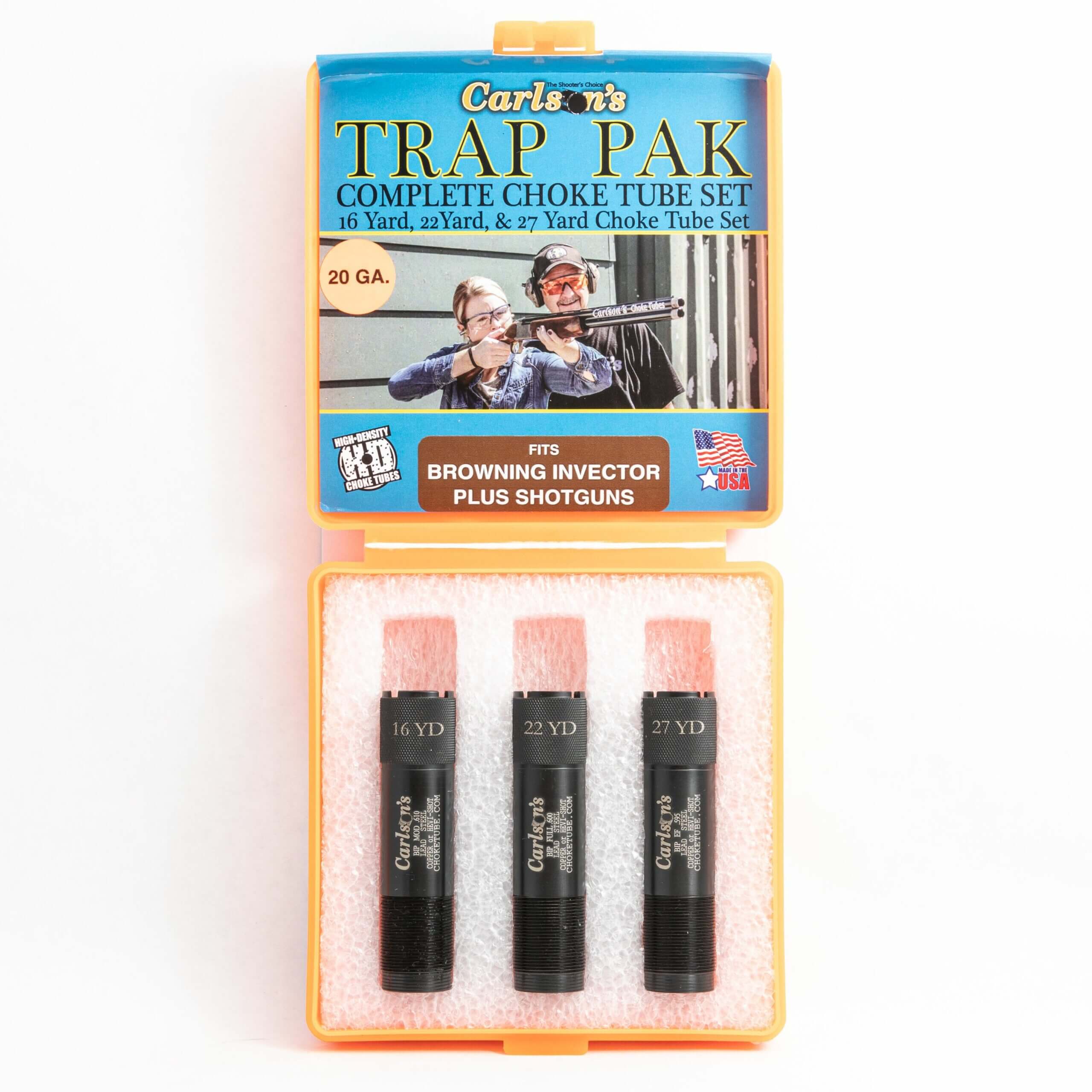 BROWNING INVECTOR PLUS TRAP PAK 20ga