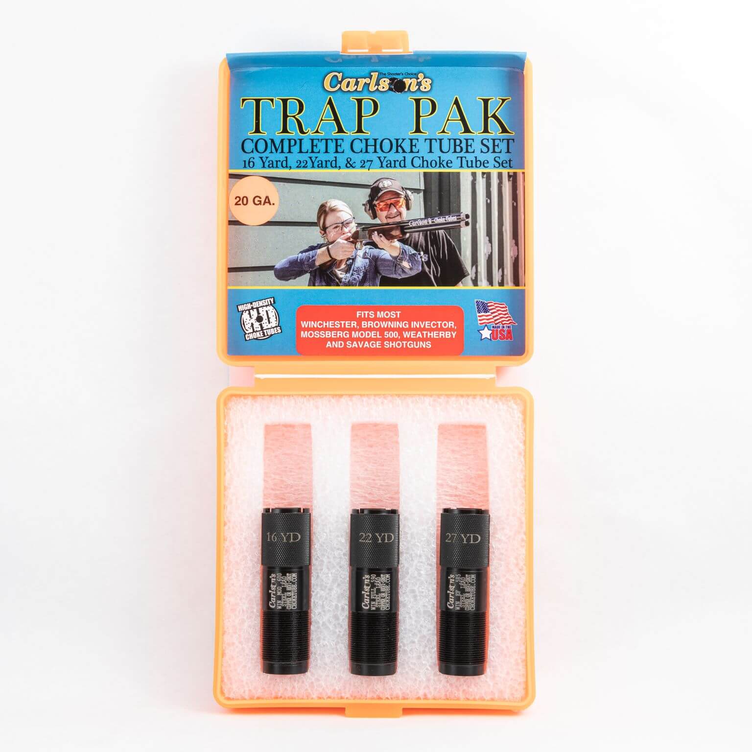 WINCHESTER – BROWNING INV – MOSS 500 TRAP PAK 20ga