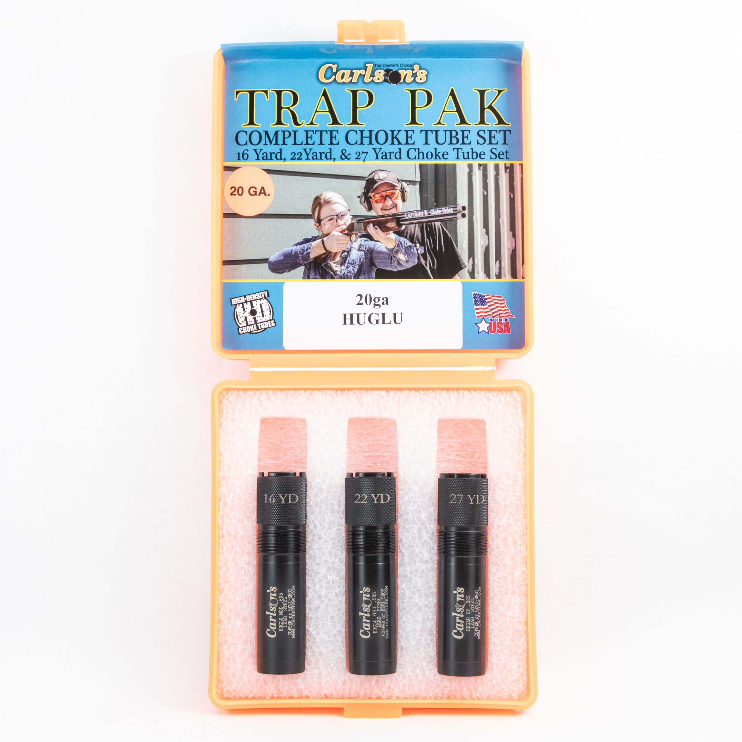 HUGLU TRAP 20 GAUGE TRAP PAK 20ga