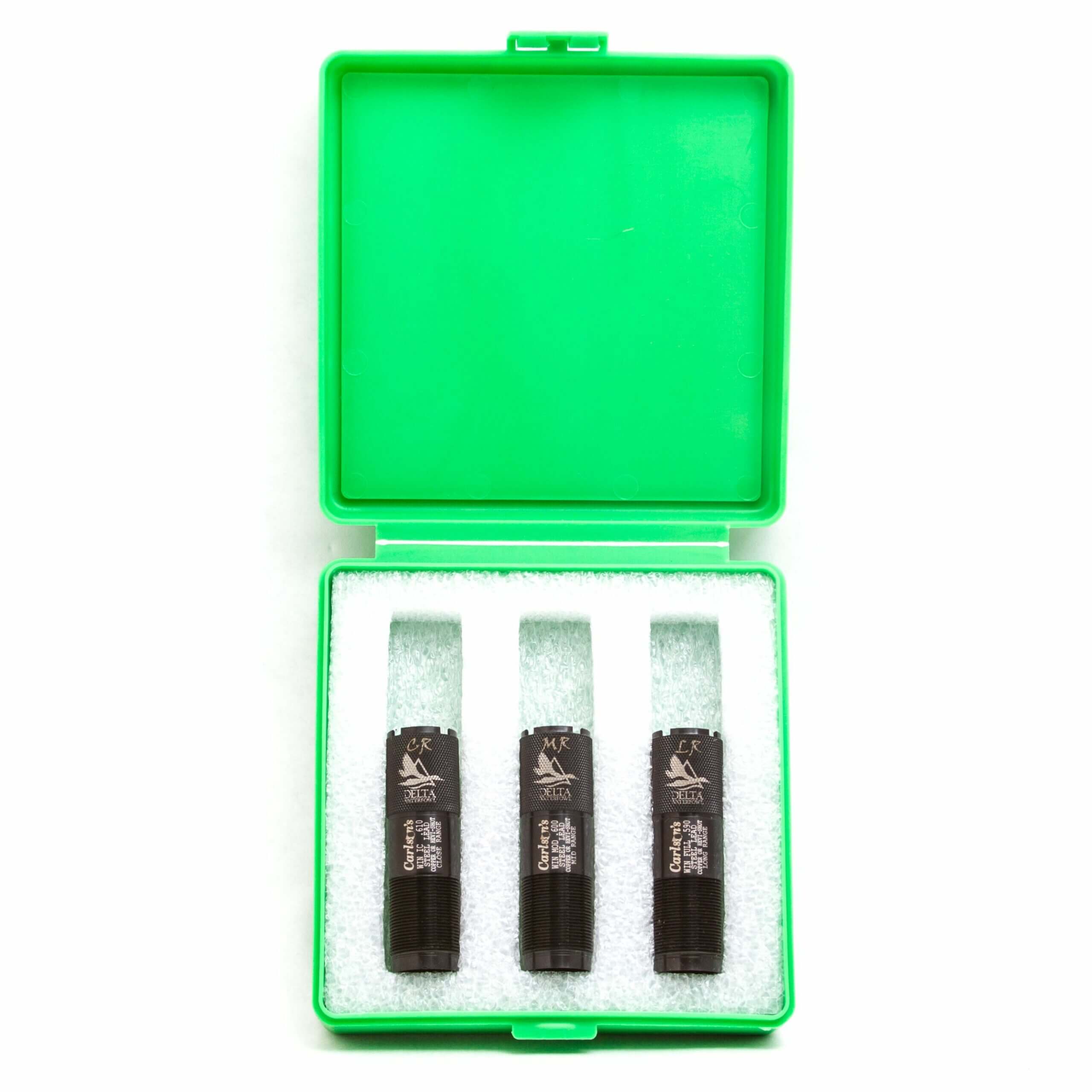 WINCHESTER – BROWNING INV – MOSS 500 DELTA WATERFOWL 3-PACK SET 20ga