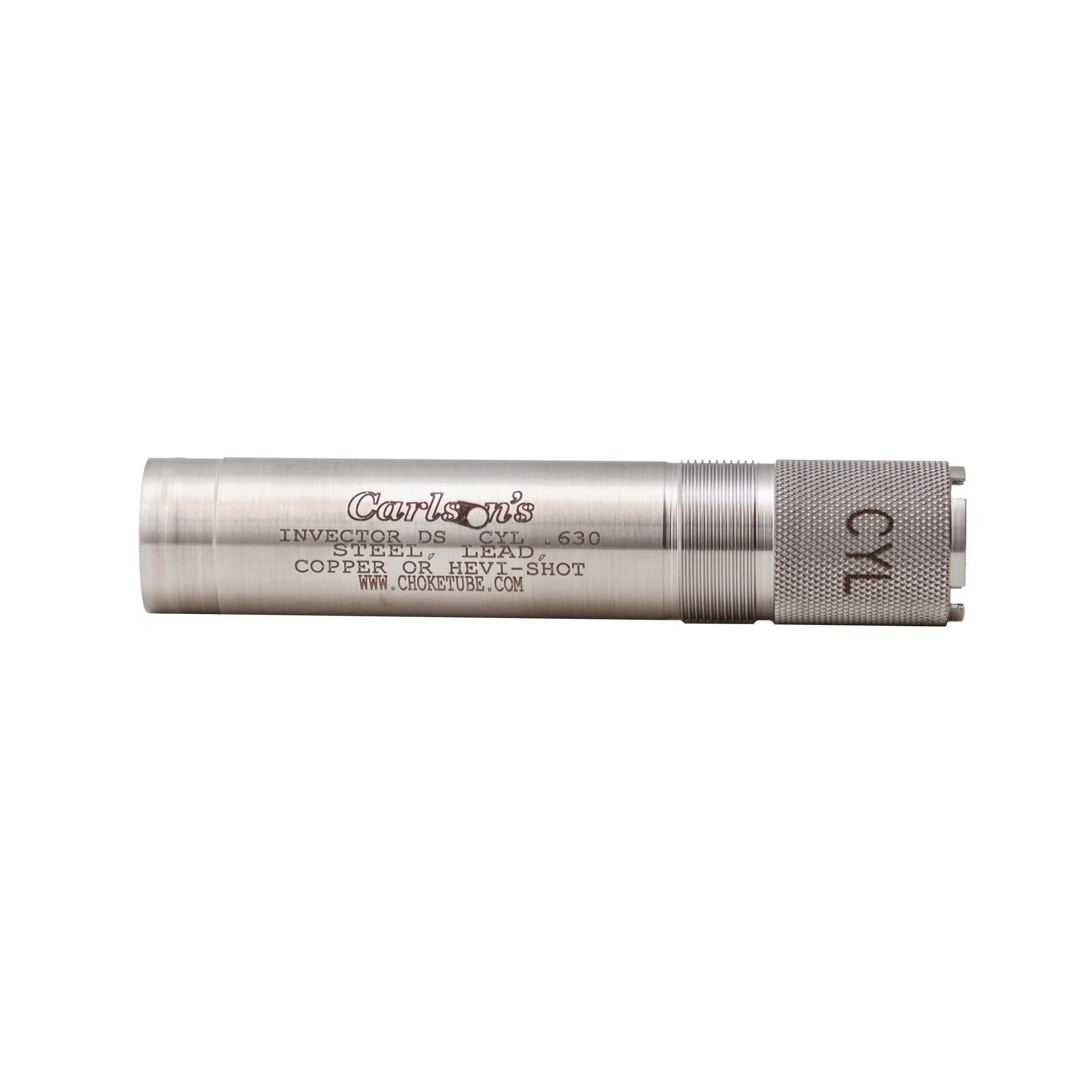 Carlson's Browning Invector Plus 20ga Extended Sporting Clays Choke - IC (Improved Cylinder) For Winchester SX3