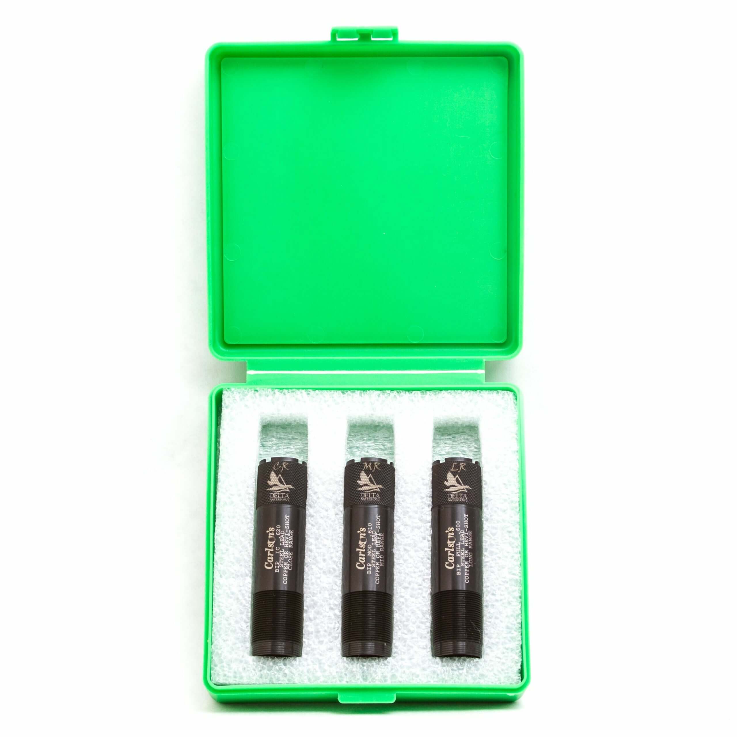 BROWNING INVECTOR PLUS DELTA WATERFOWL 3-PACK SET 20ga