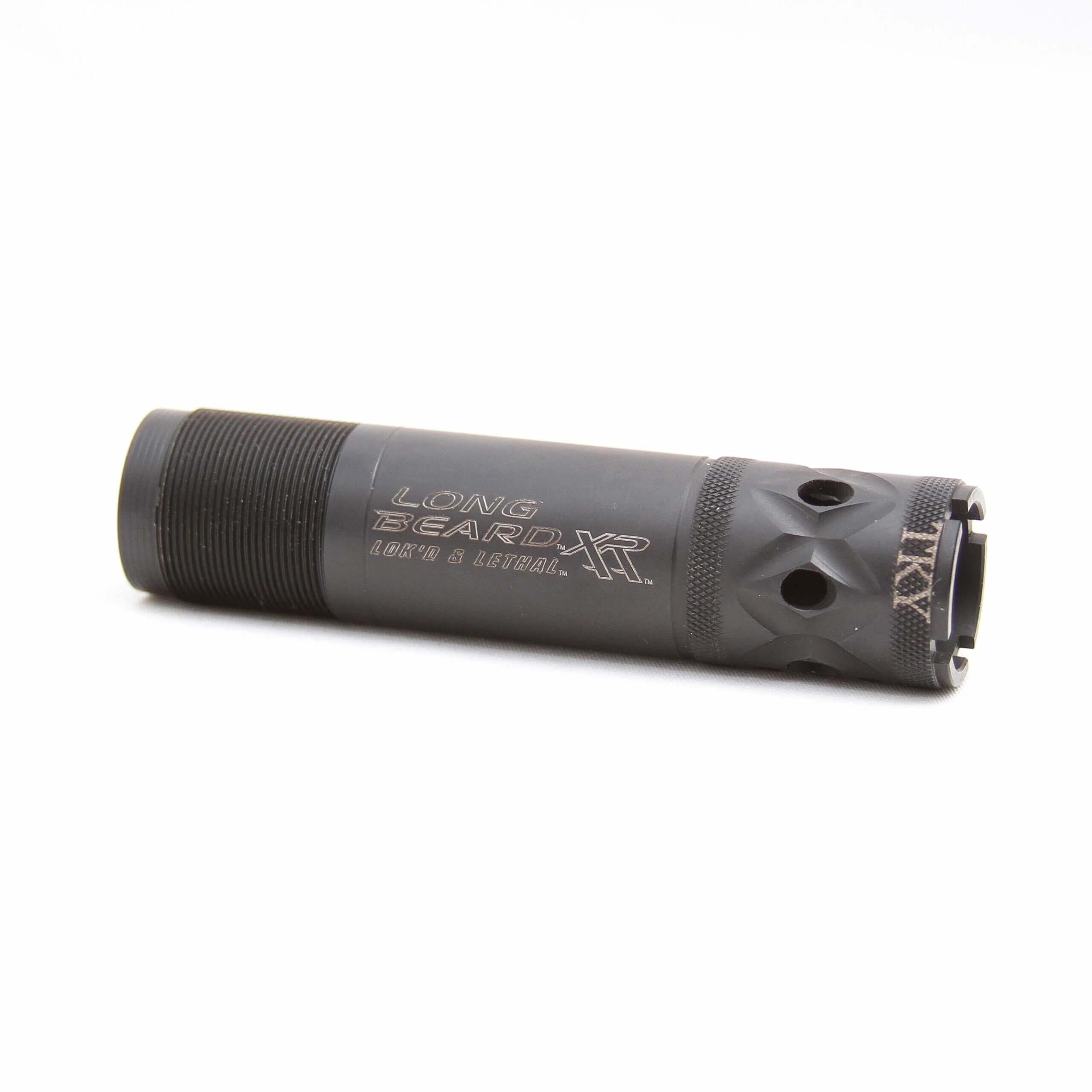 Carlsons Browning Invector Plus 12Ga Competition Ported LM Choke Tube - Stainless Gold