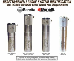 chokeid ber ben2 CHOKE TUBE INFORMATION