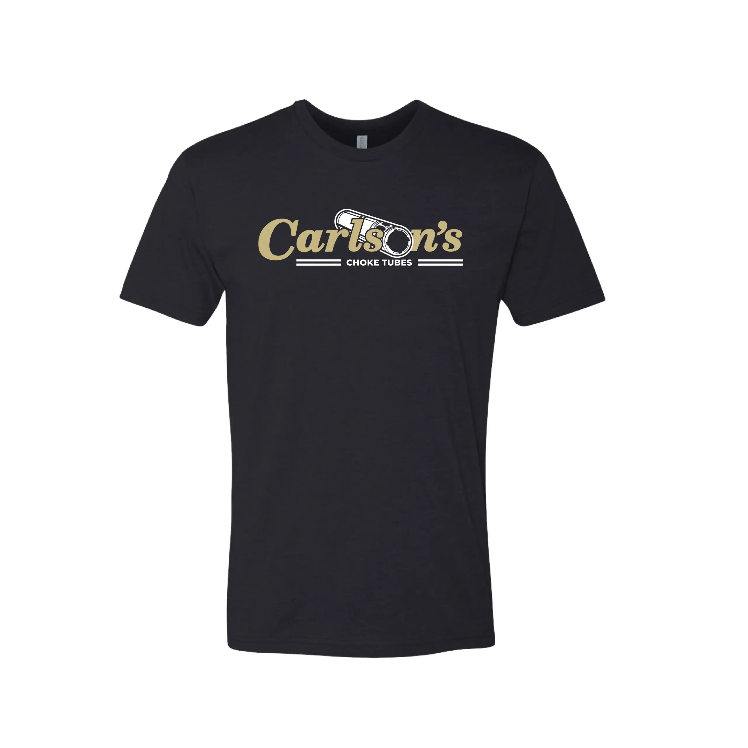 Carlsons Logo T-Shirt Black