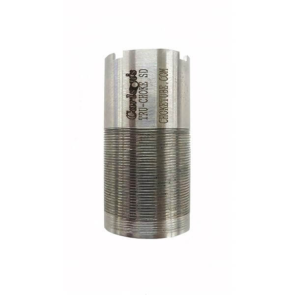 CARLSON'S Choke Tubes 10 Gauge for Tru-Choke | Stainless Steel | Flush Mount Replacement Choke Tube | Made in USA
