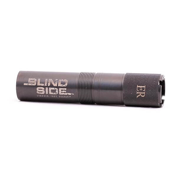 CARLSON'S Choke Tubes 12 Gauge for Benelli Crio Plus | Blued Steel | Blindside Waterfowl Choke Tube | Made in USA