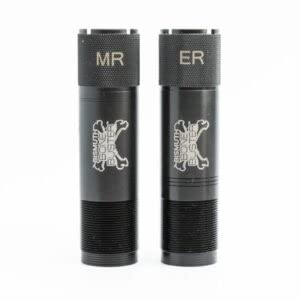 CARLSON’S Choke Tubes 12 Gauge for Browning Invector Plus | Blued Steel | Bismuth Bone Buster Choke Tube | Made in USA