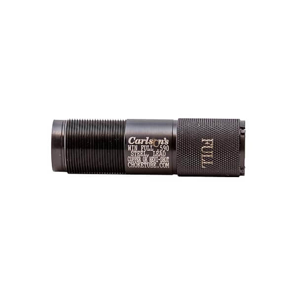 CARLSON'S Choke Tubes 12 Gauge for Stevens 555 | Stainless Steel | Blued Sporting Clays Choke Tube | Made in USA