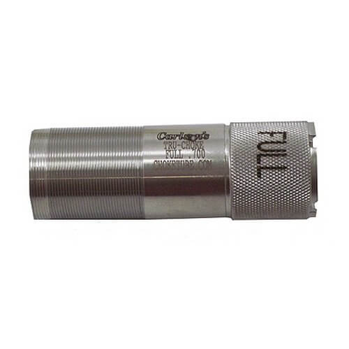 CARLSON'S Choke Tubes 12 Gauge for Tru-Choke | Stainless Steel | Sporting Clays Choke Tube | Made in USA