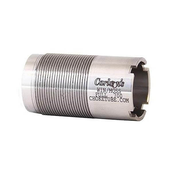 CARLSON'S Choke Tubes 12 Gauge for Winchester – Browning Inv – Moss 500 | Stainless Steel | Flush Mount Replacement Choke Tube | Made in USA