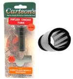 CARLSON'S Choke Tubes 20 Gauge Compatible for Beretta Benelli Mobil [ Rifled | 0.620 Diameter ] Blued Steel | Rifled Choke Tube | Made in USA