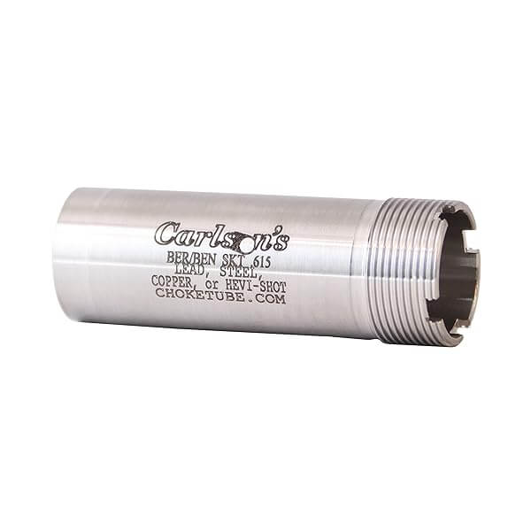 CARLSON'S Choke Tubes 20 Gauge for Beretta Benelli Mobil | Stainless Steel | Flush Mount Replacement Choke Tube | Made in USA
