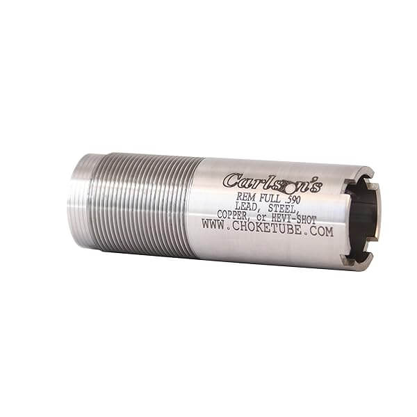 CARLSON'S Choke Tubes 20 Gauge for Remington | Stainless Steel | Flush Mount Replacement Choke Tube | Made in USA