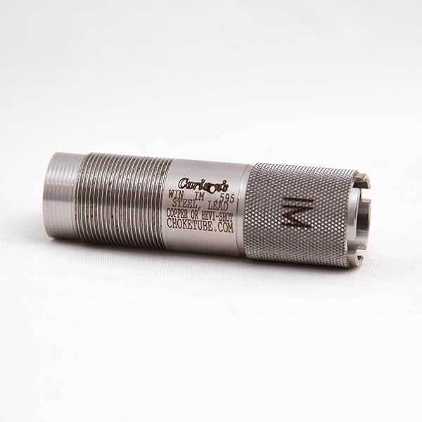 CARLSON'S Choke Tubes 20 Gauge for Winchester – Browning Inv – Moss 500 [ Improved Modified | 0.595 Diameter ] Stainless Steel | Sporting Clays Choke Tube | Made in USA