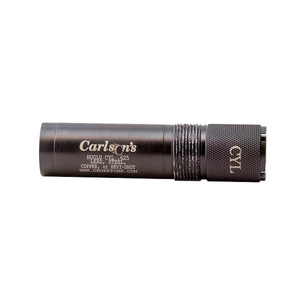 Carlsons Choke Tubes 20 Gauge for Huglu | Stainless Steel | Blued Sporting Clays Choke Tube | Made in USA