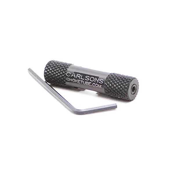 Carlson's Choke Tubes Henry Hammer Expander for Henry Big Boy Gun (Post 2010), Black, Dimensions: 1.50" L x .375" D
